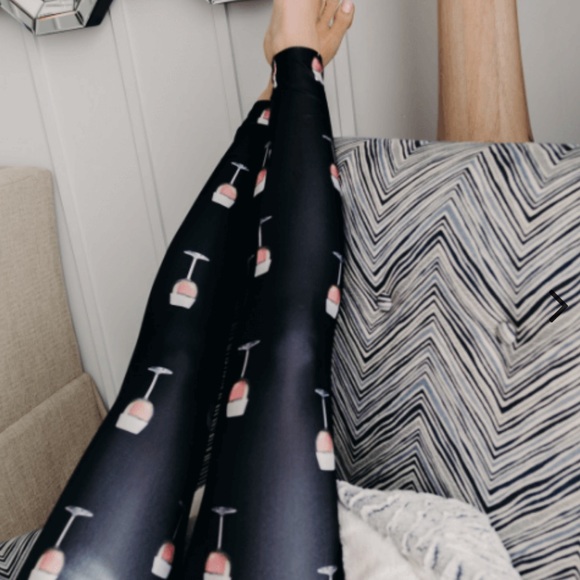 Goldsheep  rosè leggings - Picture 5 of 8